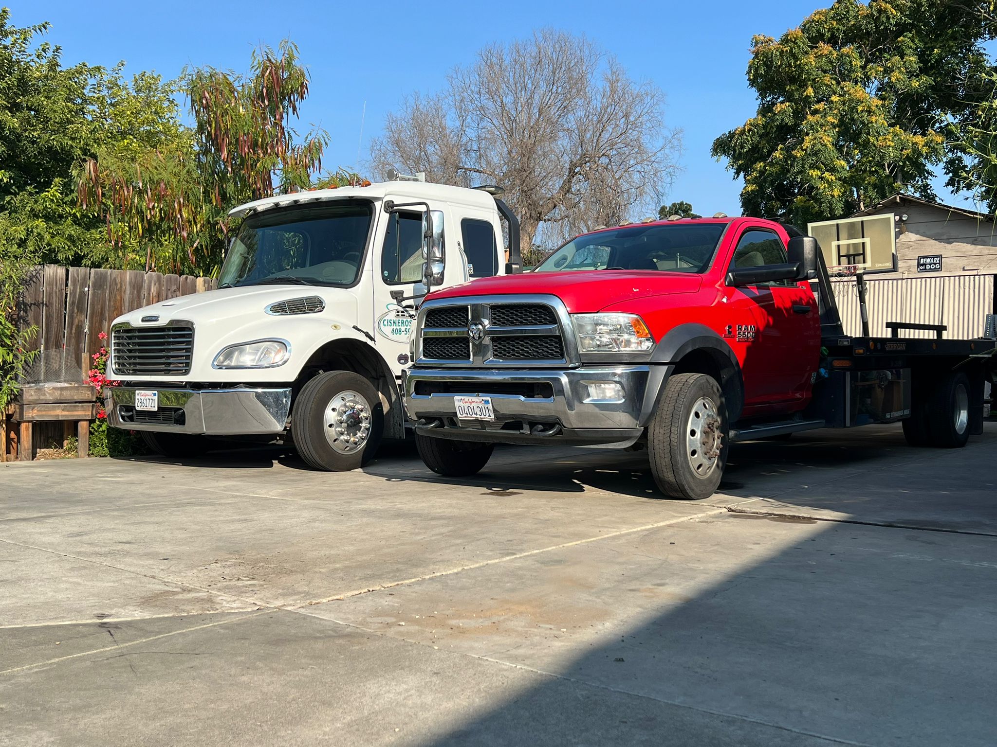 Towing in San Jose